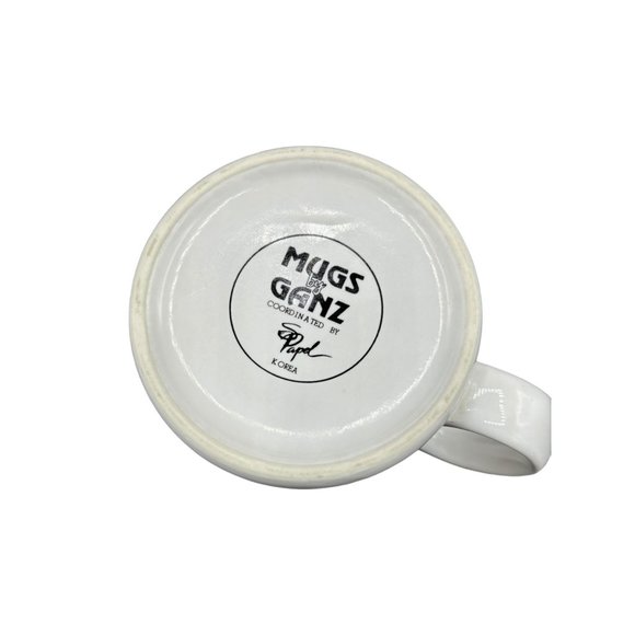 Vintage "You Know You're an Animal Lover When..." Mug Ganz Korea - Picture 8 of 16